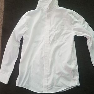 Boys button down